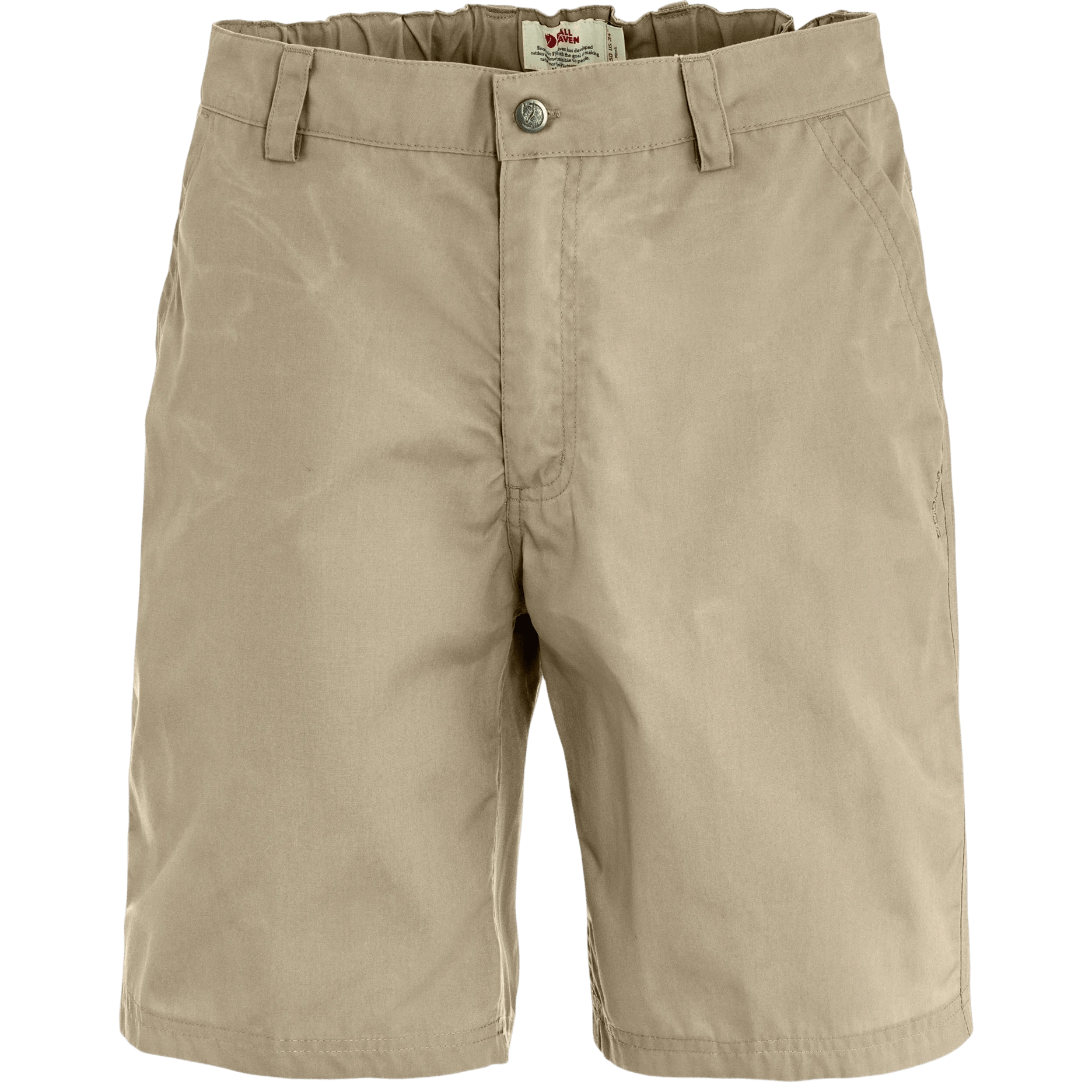 Fjällräven - Vardag Relaxed Shorts - Fossil - Regent Tailoring Salisbury