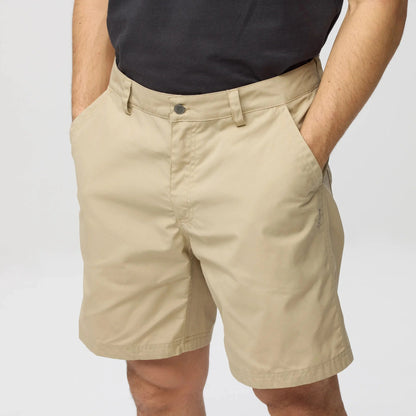 Fjällräven - Vardag Relaxed Shorts - Fossil - Regent Tailoring Salisbury