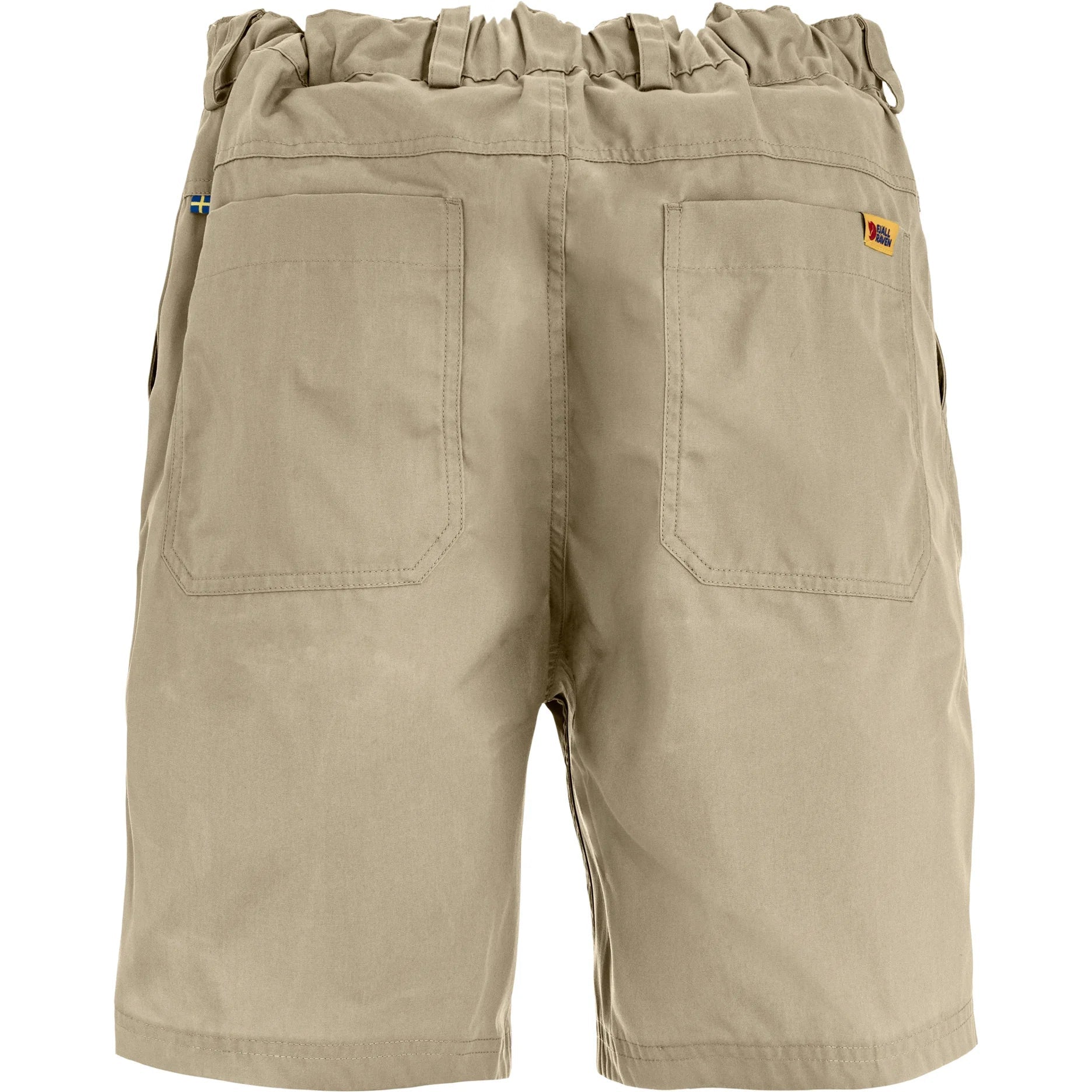 Fjällräven - Vardag Relaxed Shorts - Fossil - Regent Tailoring Salisbury