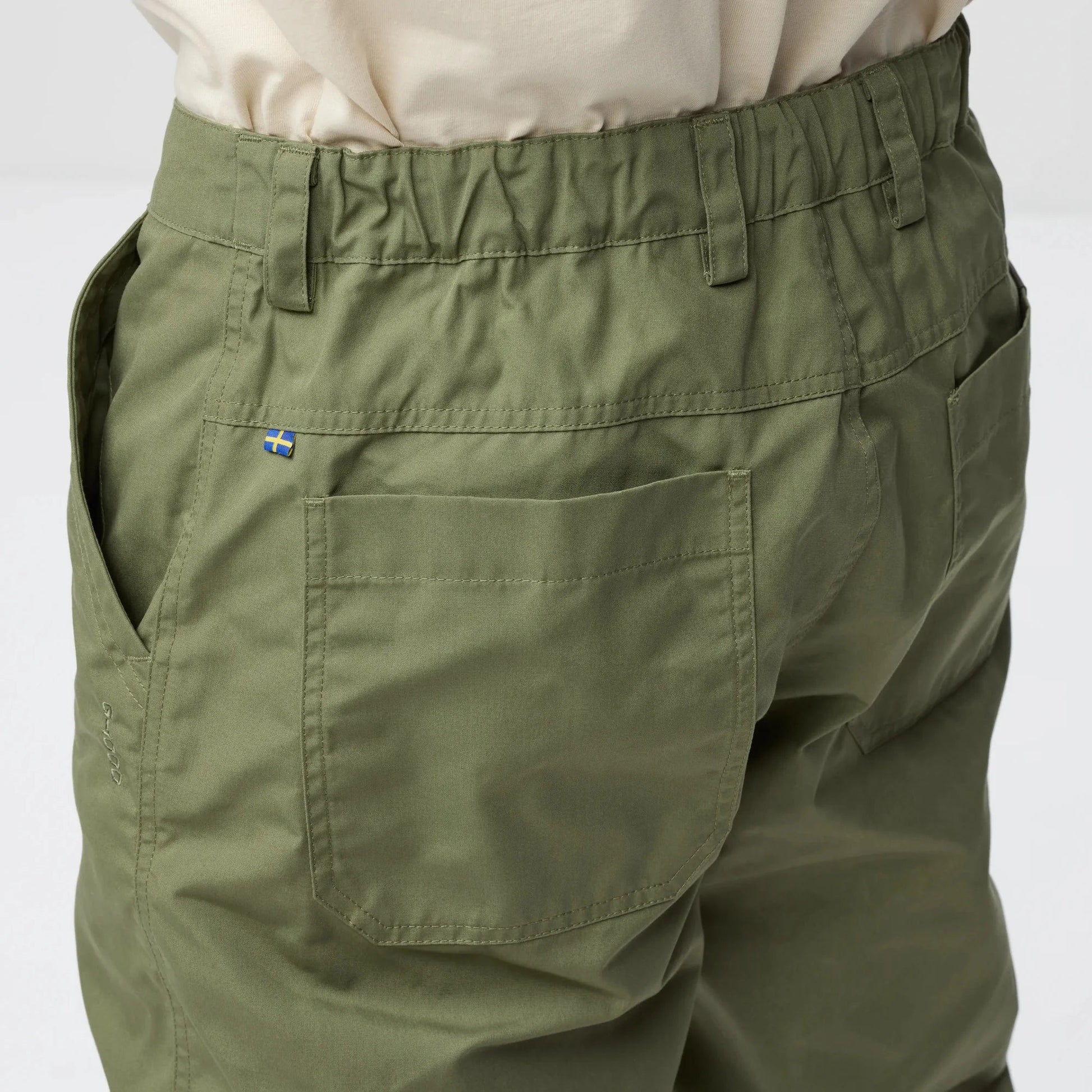 Fjällräven - Vardag Relaxed Trousers - Regent Tailoring Salisbury