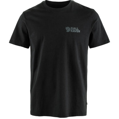 Fjällräven - Heavy Classic T-Shirt M - Black