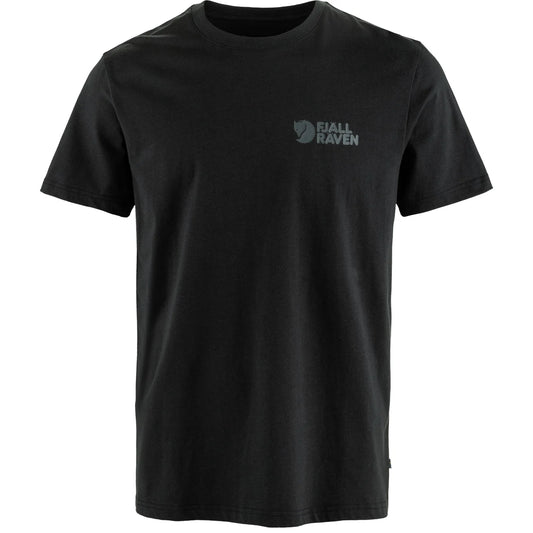 Fjällräven - Heavy Classic T-Shirt M - Black
