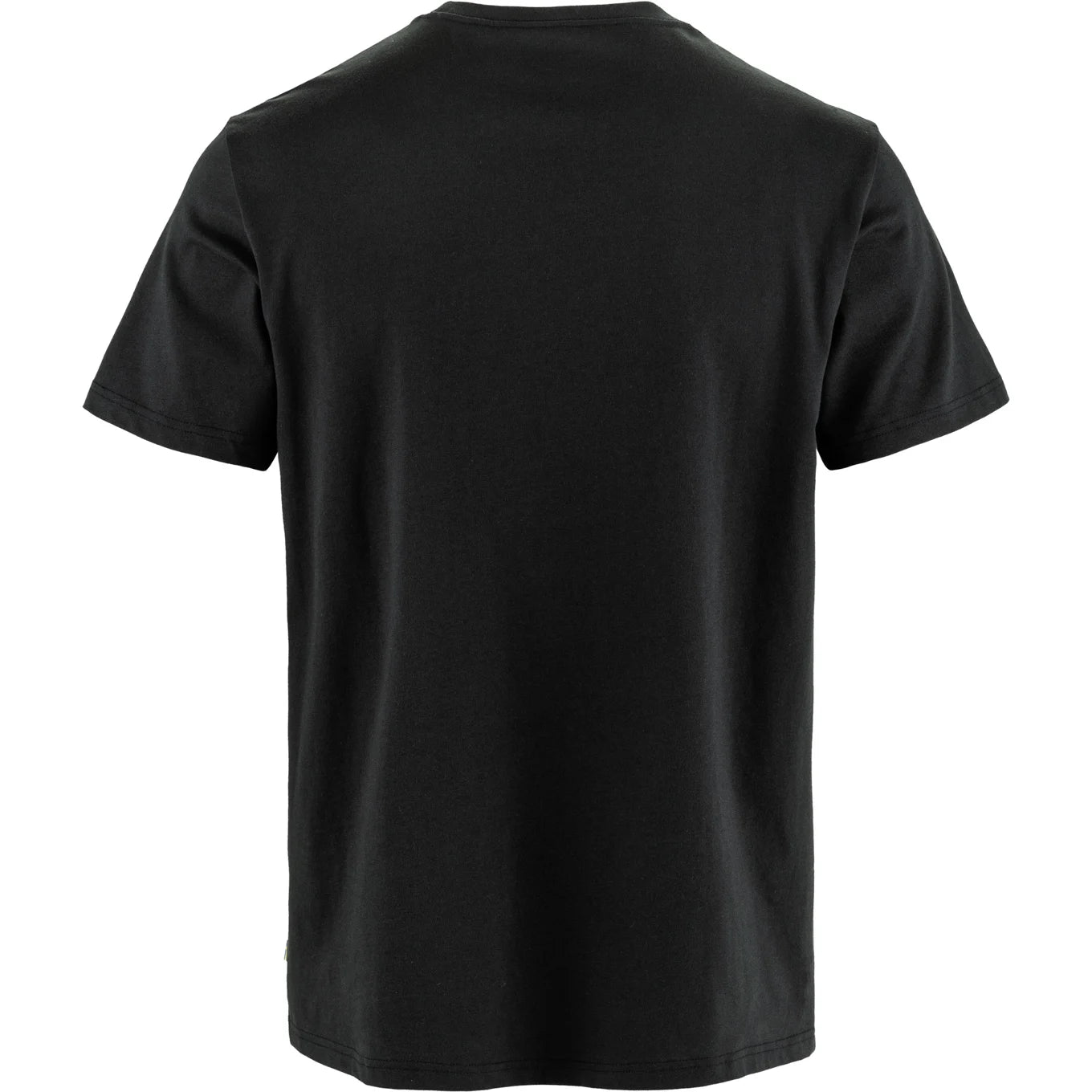 Fjällräven - Heavy Classic T-Shirt M - Black