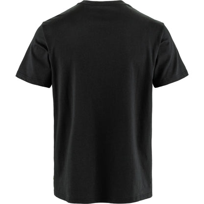 Fjällräven - Heavy Classic T-Shirt M - Black