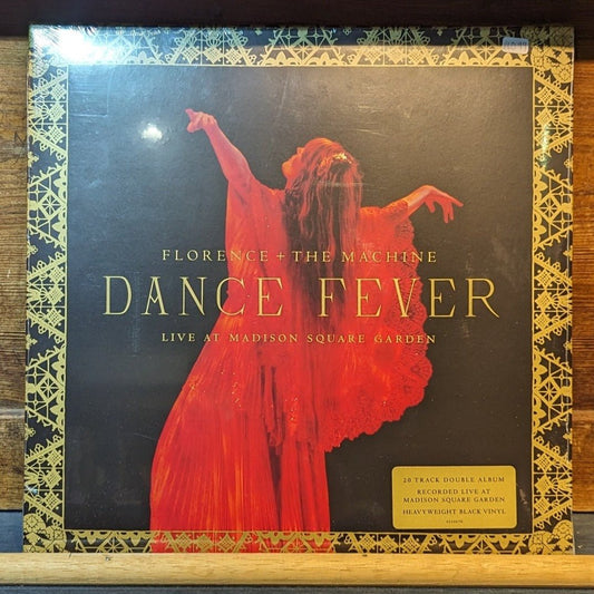 Florence & The Machine - Dance Fever - Live at Madison Square Garden - Regent TailoringRegent