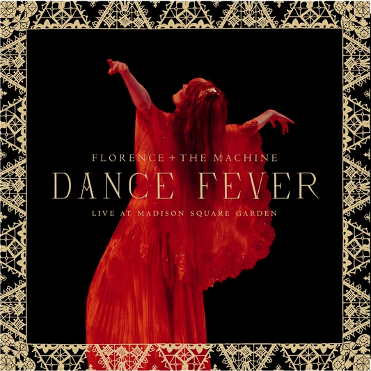 Florence & The Machine - Dance Fever - Live at Madison Square Garden - Vinyl - Regent Tailoring Salisbury