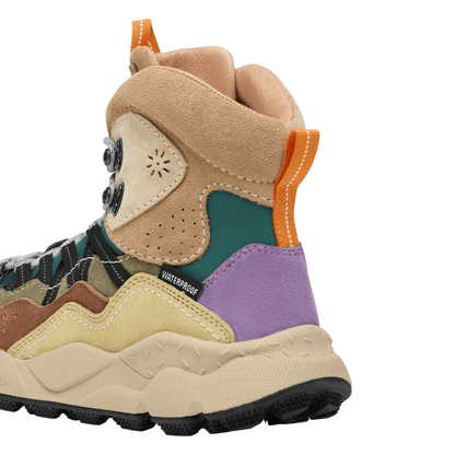 Flower Mountain - Bankei Uni Waterproof - Black/Navy/Brown - Regent Tailoring Salisbury