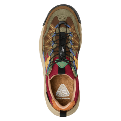 Flower Mountain - Iwano 2 Uni Waterproof – Brown/Dark Brown/Dark Grey - Regent Tailoring Salisbury