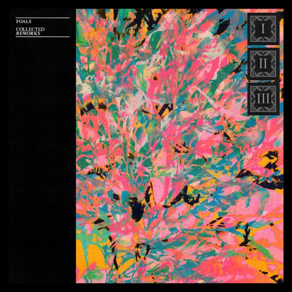 Foals - Collected Reworks - Vinyl - Regent Tailoring Salisbury