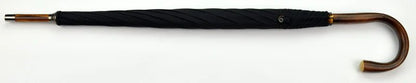 Fox - Solid Umbrella - Polished Chestnut - Regent Tailoring Salisbury