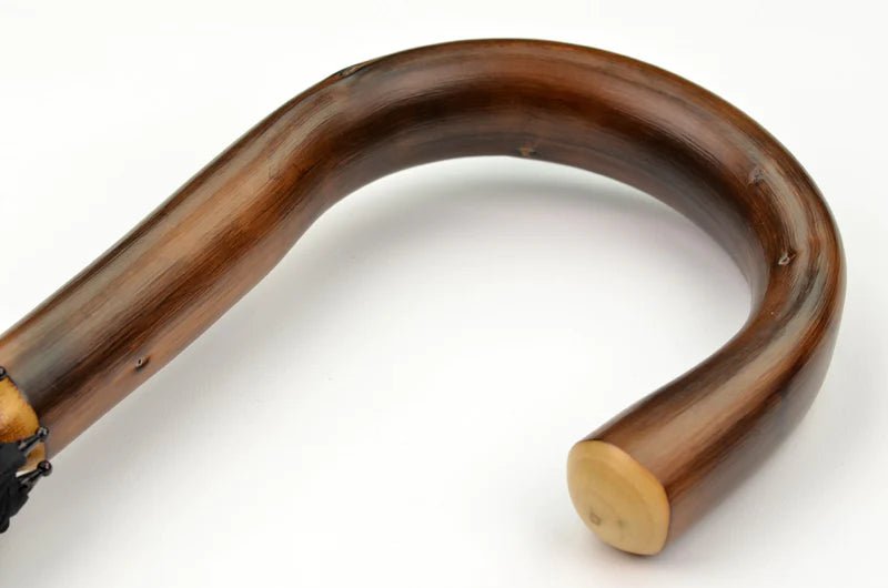 Fox - Solid Umbrella - Polished Chestnut - Regent Tailoring Salisbury