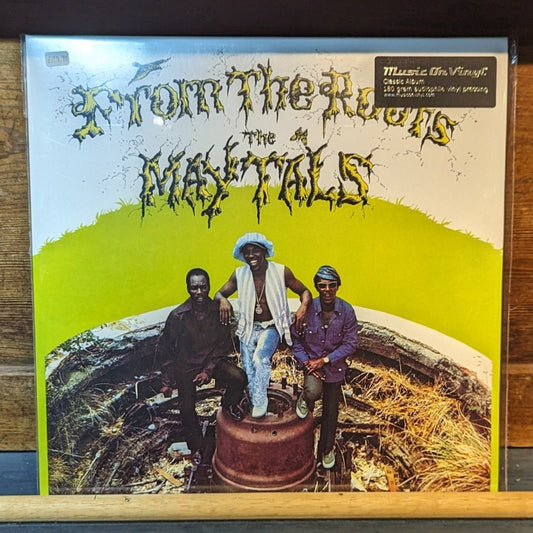 From The Roots - The Maytals - Regent TailoringRegent