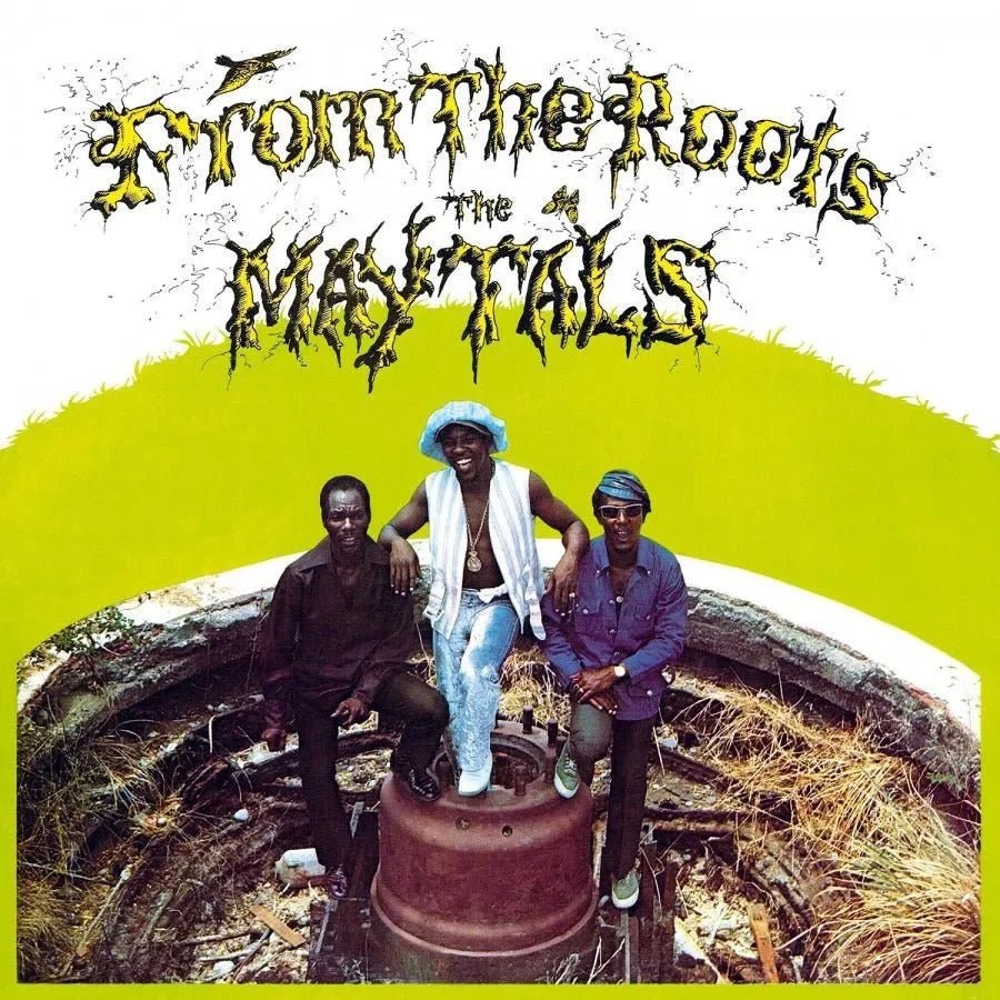 From The Roots - The Maytals - Vinyl - Regent Tailoring Salisbury