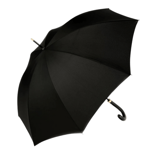 Fulton - Minister Umbrella - Black - Regent Tailoring Salisbury