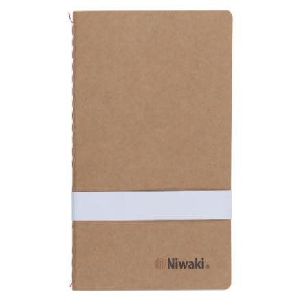 Niwaki - Shikisen Notebook