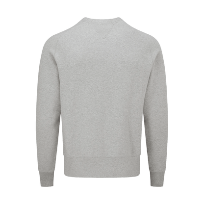 Gloverall - Ivy Boys Anniversary Graphic Sweatshirt - Light Grey - Regent Tailoring Salisbury