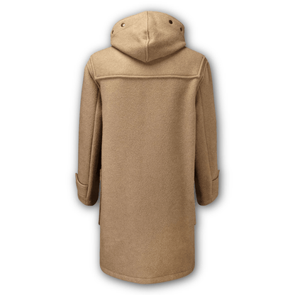 Gloverall - Monty Duffle Coat - Camel - The Original - Regent TailoringGloverall