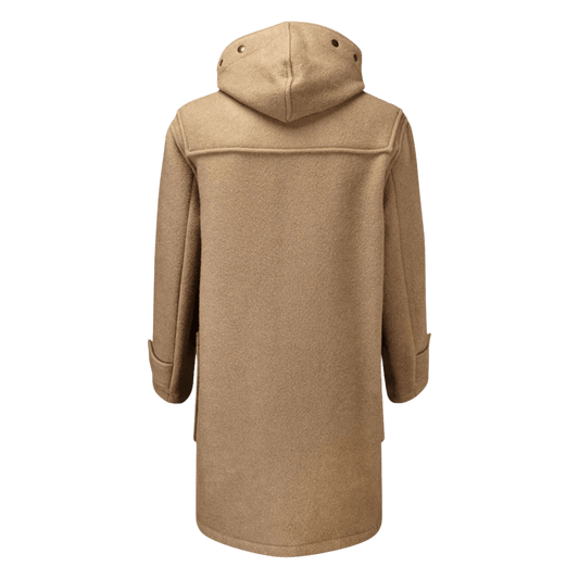 Gloverall - Monty Duffle Coat - Camel - The Original - Regent Tailoring Salisbury