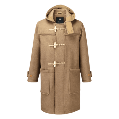 Gloverall - Monty Duffle Coat - Camel - The Original - Regent Tailoring Salisbury