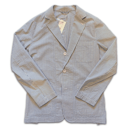 Hartford - Jules Jacket - Stripe - COL.01 - Regent Tailoring Salisbury