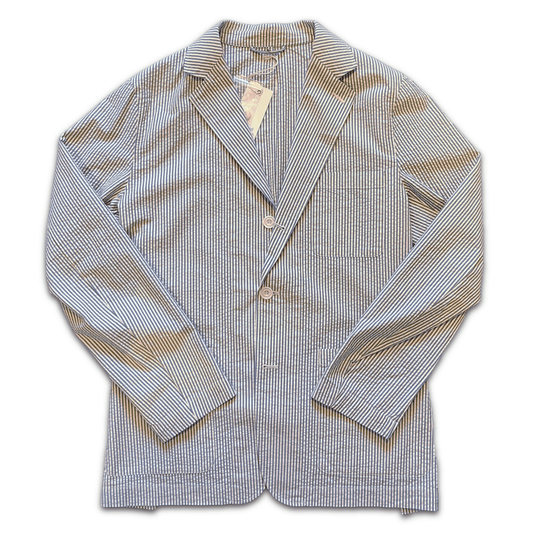 Hartford - Jules Jacket - Stripe - COL.01 - Regent TailoringHartford
