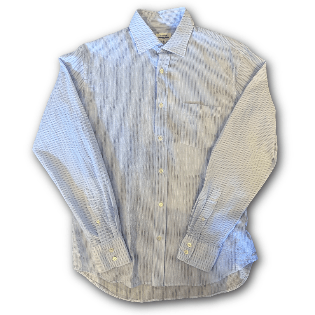 Hartford - Paul - Sky Blue Bindigo - COL.02 - Regent Tailoring Salisbury