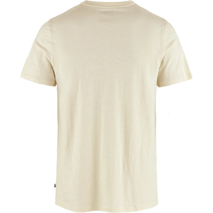 Fjällräven - Out Here T-Shirt M - Chalk White