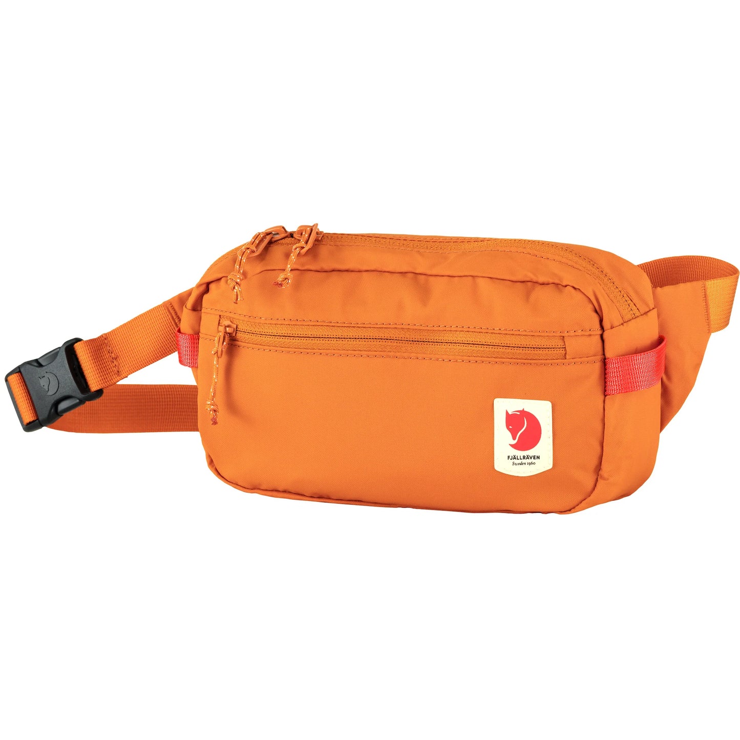 Orange hip pack
