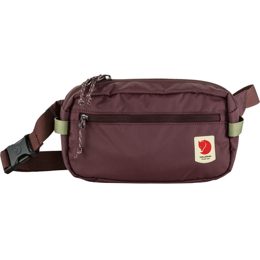 Fjällräven - High Coast Hip Pack - Blackberry