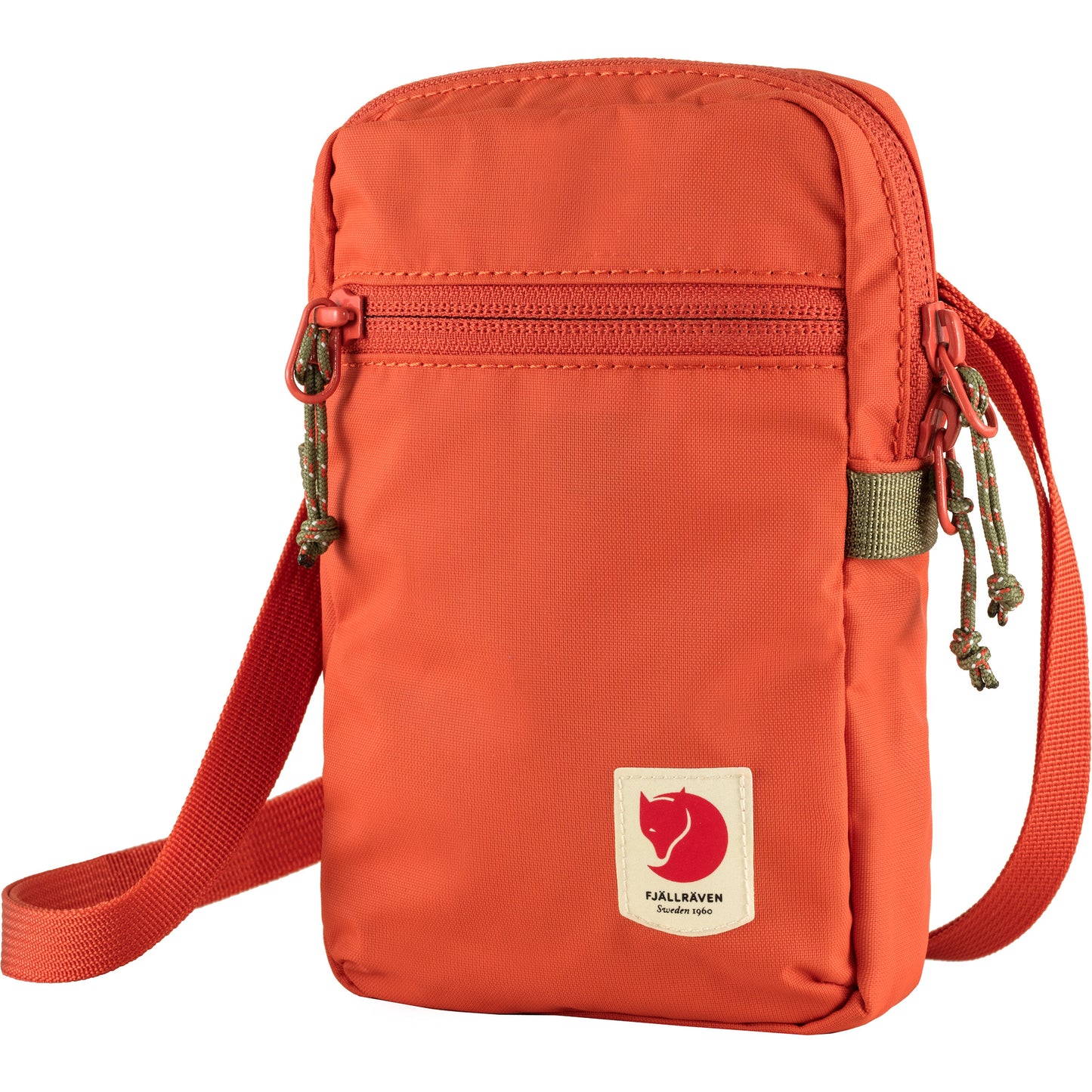 Fjällräven - High Coast Pocket - Rowan Red