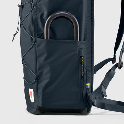 Fjällräven - High Coast Rolltop 26 - Navy- 560