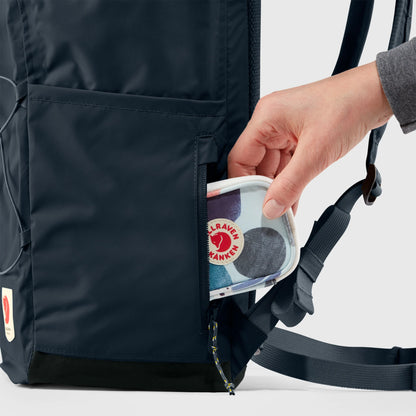 Fjällräven - High Coast Rolltop 26 - Navy- 560