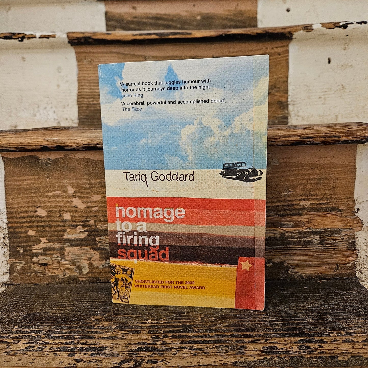 Homage to a Firing Squad - Tariq Goddard - Paperback - Regent TailoringRegent