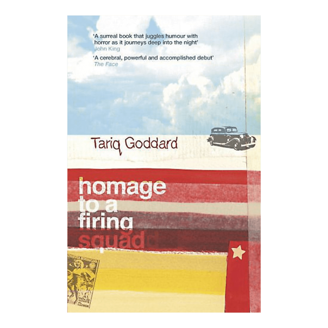 Homage to a Firing Squad - Tariq Goddard - Paperback - Regent Tailoring Salisbury