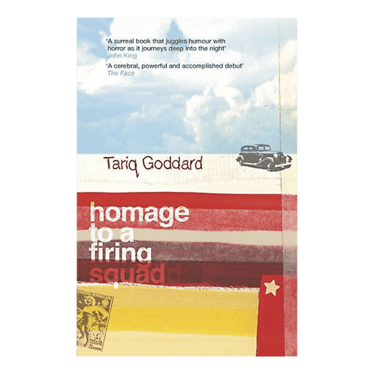 Homage to a Firing Squad - Tariq Goddard - Paperback - Regent Tailoring Salisbury