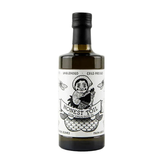 HONEST TOIL - EXTRA VIRGIN OLIVE OIL - Regent TailoringRegent