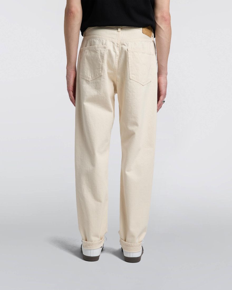 EDWIN - Loose Tapered Jean - Natural/Rinsed