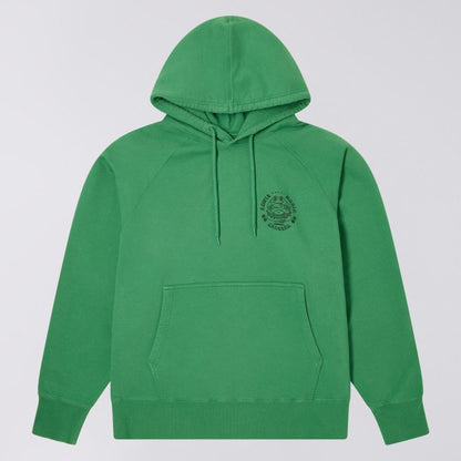 Edwin - Music Channel Hoodie - Mint Green