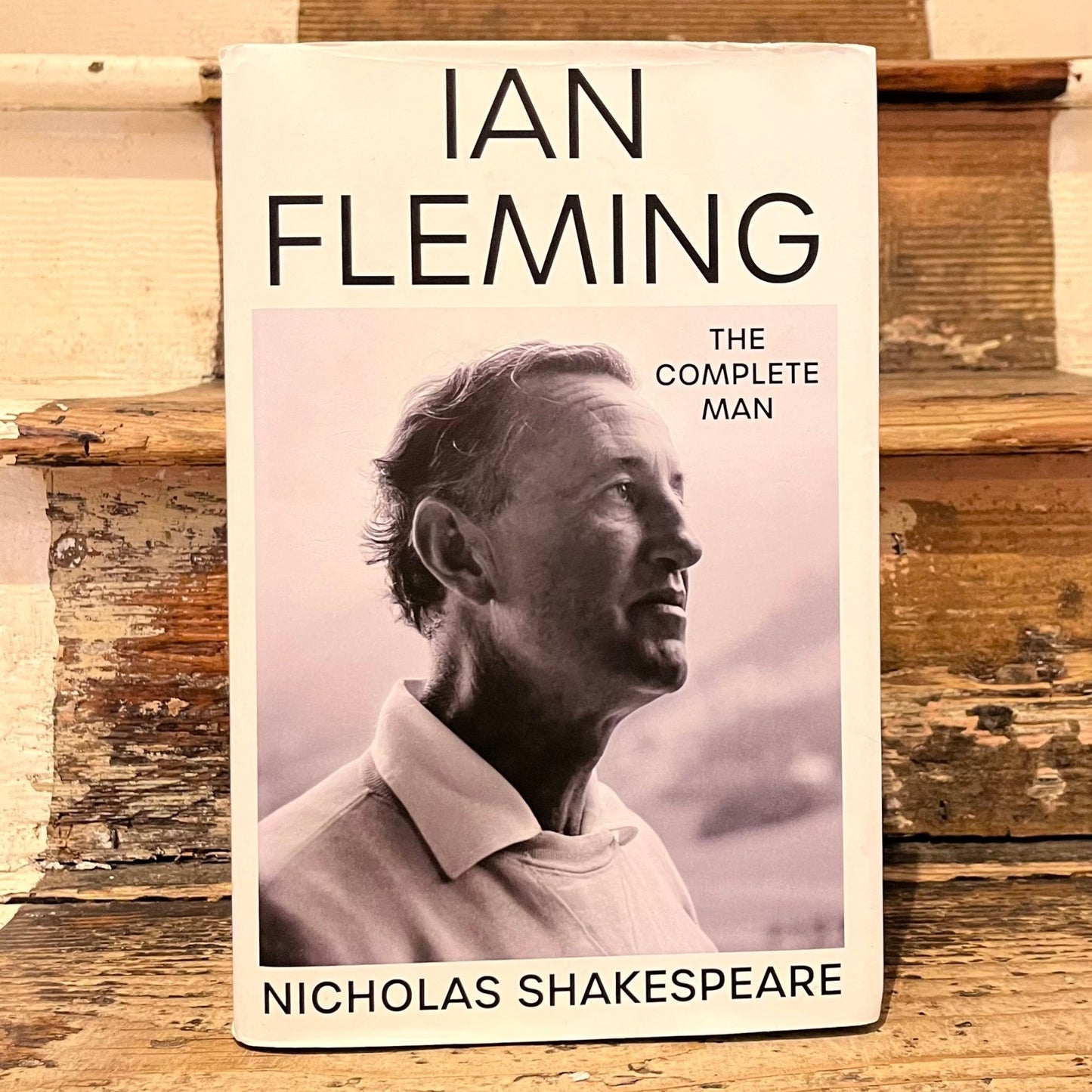 Ian Fleming - Nicolas Shakespeare - Hardback - Regent Tailoring Salisbury