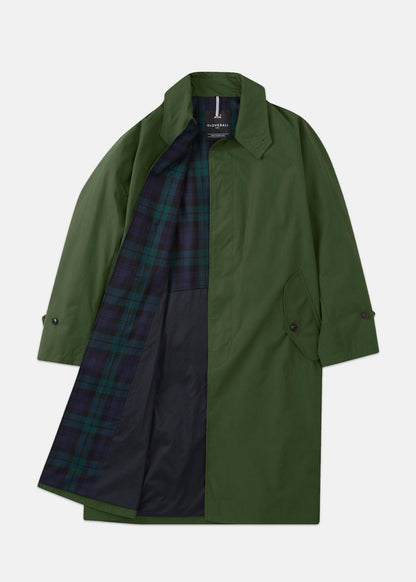 Gloverall - Rain Mac Harrington - Olive