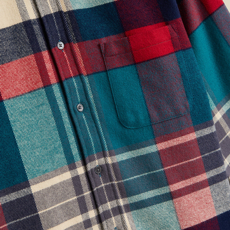 Portuguese Flannel - Tintor