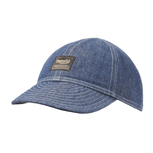 Triumph - Oilys Mechanic Cap - Denim