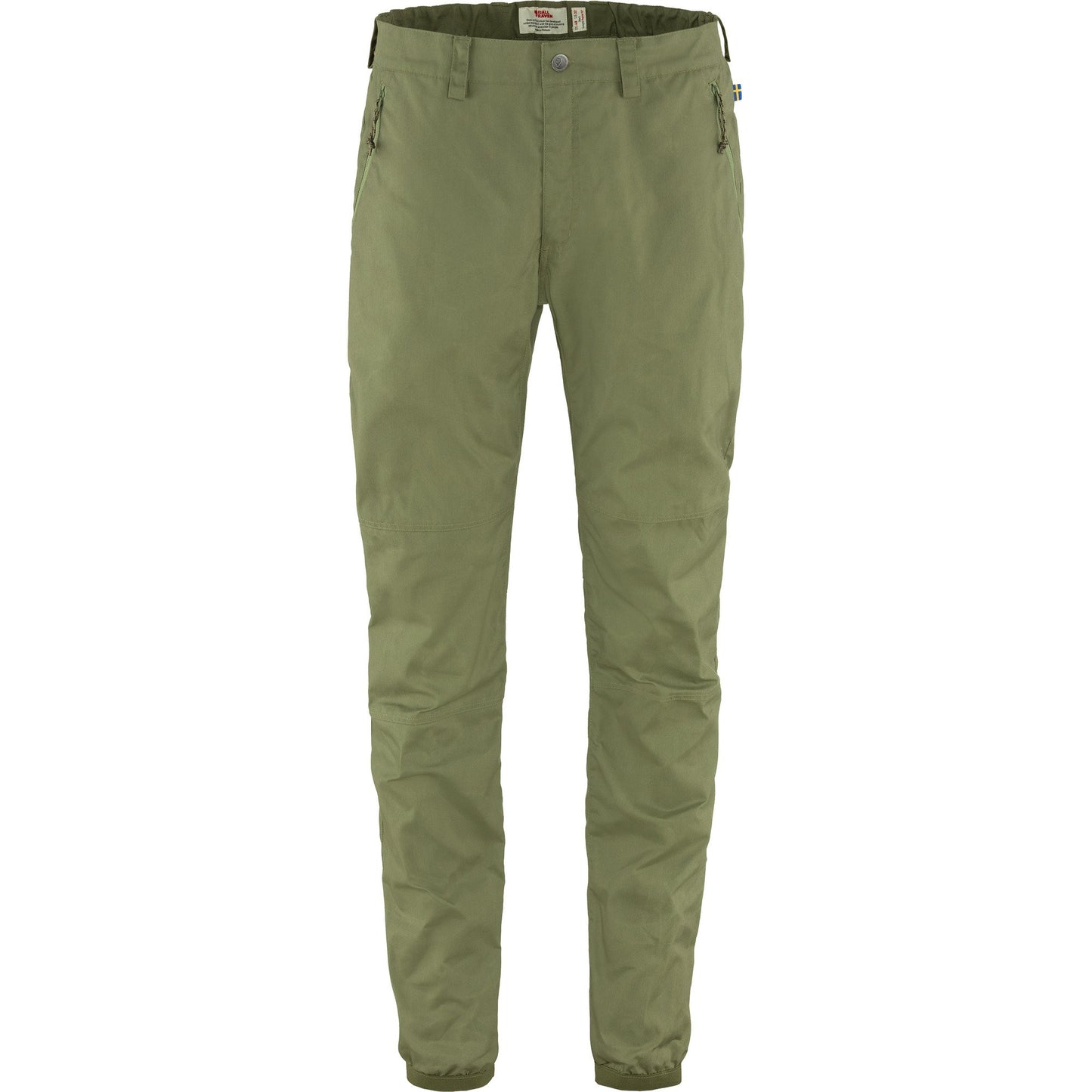 Fjallraven relaxed trousers sold at regent