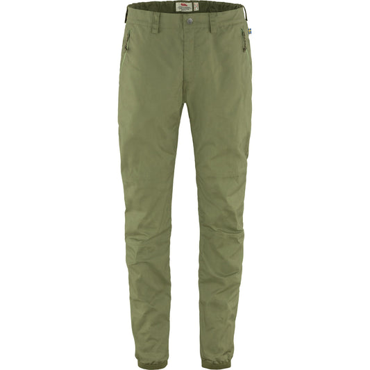 Fjallraven relaxed trousers sold at regent
