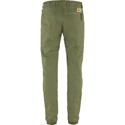 Back of fjallraven trousers sold at regent in salisbury