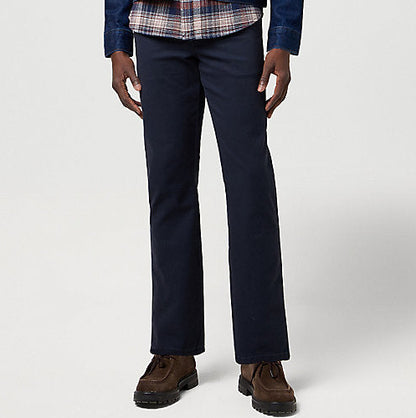 Navy pants wrangler