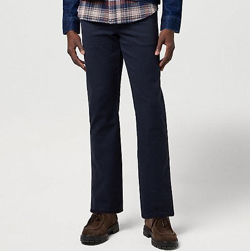 Navy pants wrangler