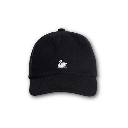 MERZ B. SCHWANEN - Swan Logo Twill Cap