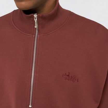 Zoom in of edwin logo