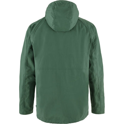 Fjallraven green jacket back sold at regent